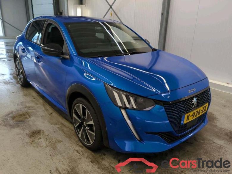 PEUGEOT e-208 EV GT 350 50 kWh #5