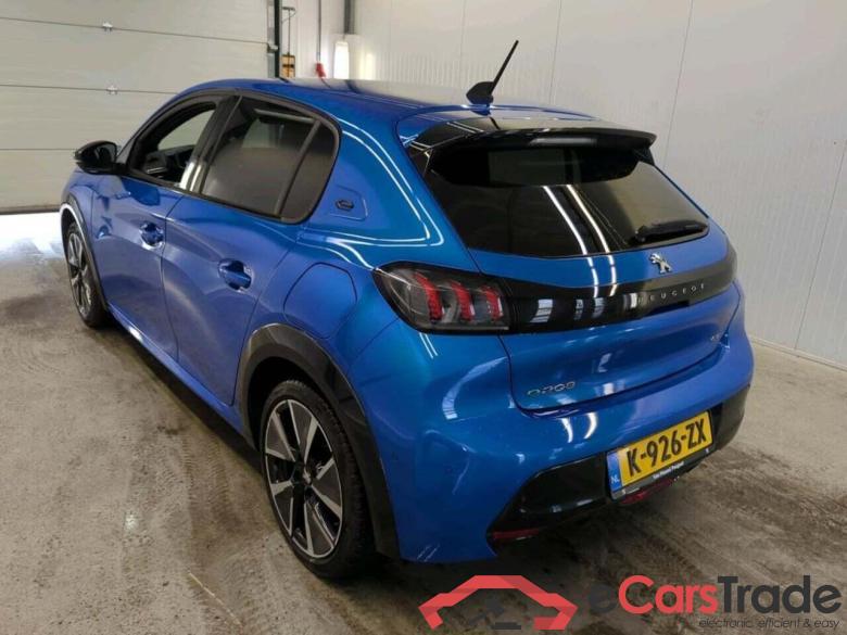 PEUGEOT e-208 EV GT 350 50 kWh #6