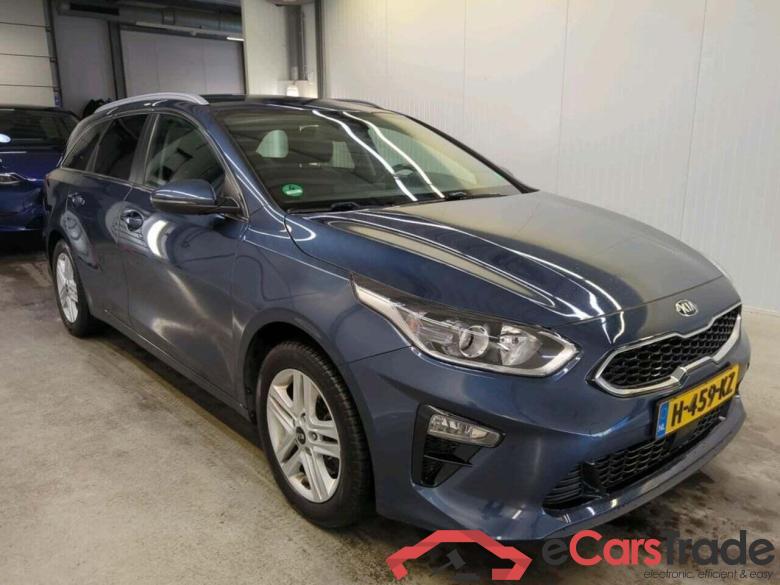 KIA ceed sportswagon 1.6 CRDi Dyn.PlusL. #5