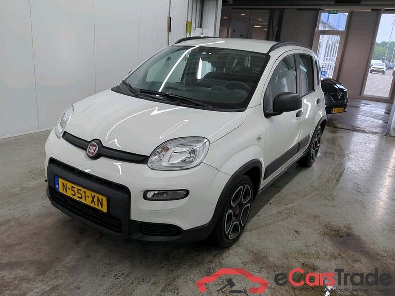 FIAT Panda 1.0 Hybr. City Life