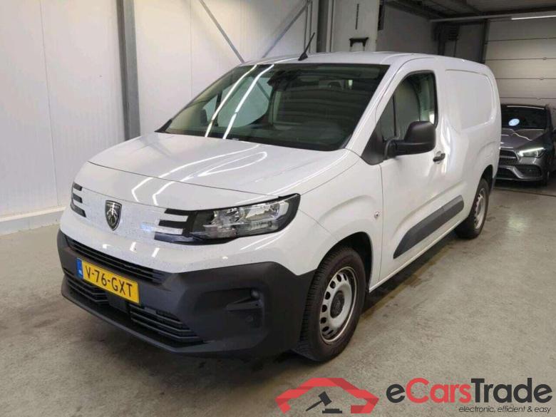 PEUGEOT Partner 1.5 BlueHDi 100 #1
