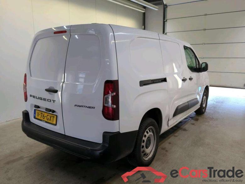 PEUGEOT Partner 1.5 BlueHDi 100 #2