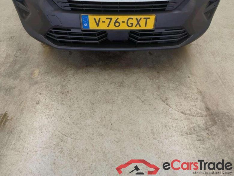 PEUGEOT Partner 1.5 BlueHDi 100 #4