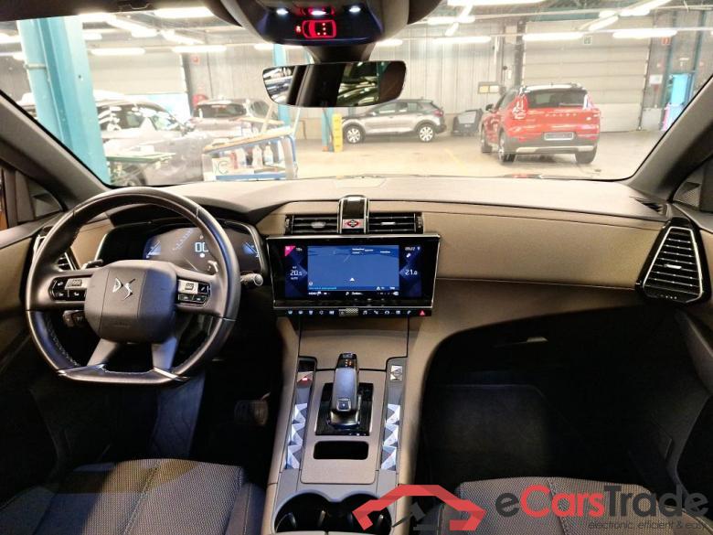 DS AUTOMOBILES DS7 CROSSBACK 1.2 PureTech So Chic (EU6.3) #5