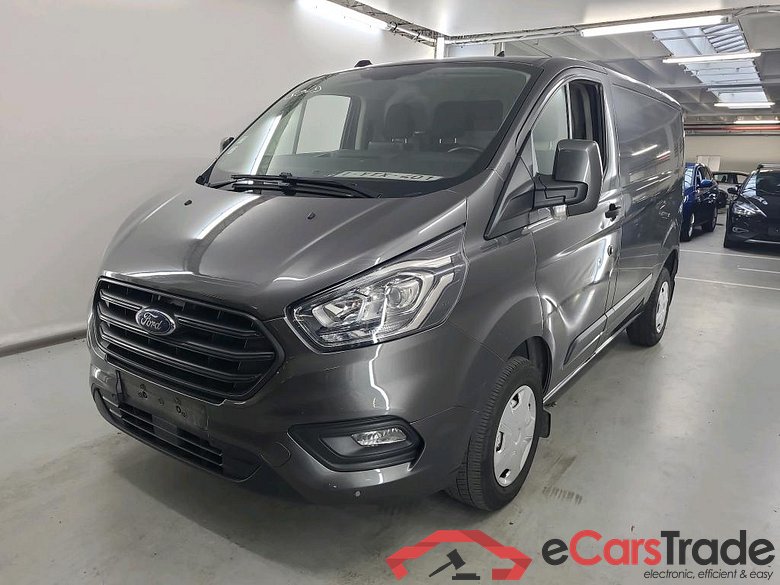 FORD TRANSIT CUSTOM 2.0TD 105PS TREND FWD 280 SWB