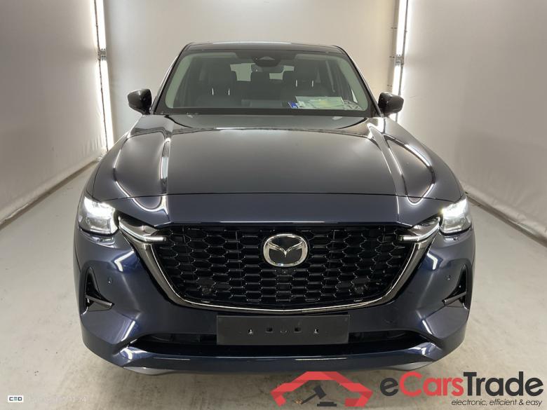 MAZDA CX-60 2.5 PHEV HOMURA AWD AUTO Driver Assistance Convenience & Sound #1