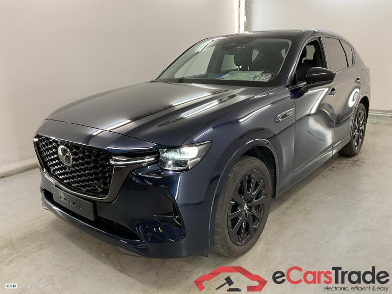 MAZDA CX-60 2.5 PHEV HOMURA AWD AUTO Driver Assistance Convenience & Sound #2