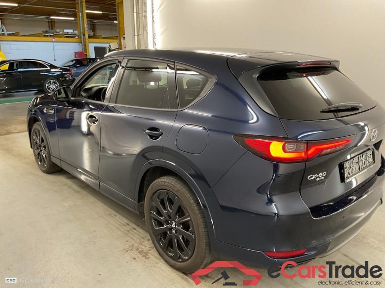 MAZDA CX-60 2.5 PHEV HOMURA AWD AUTO Driver Assistance Convenience & Sound #3