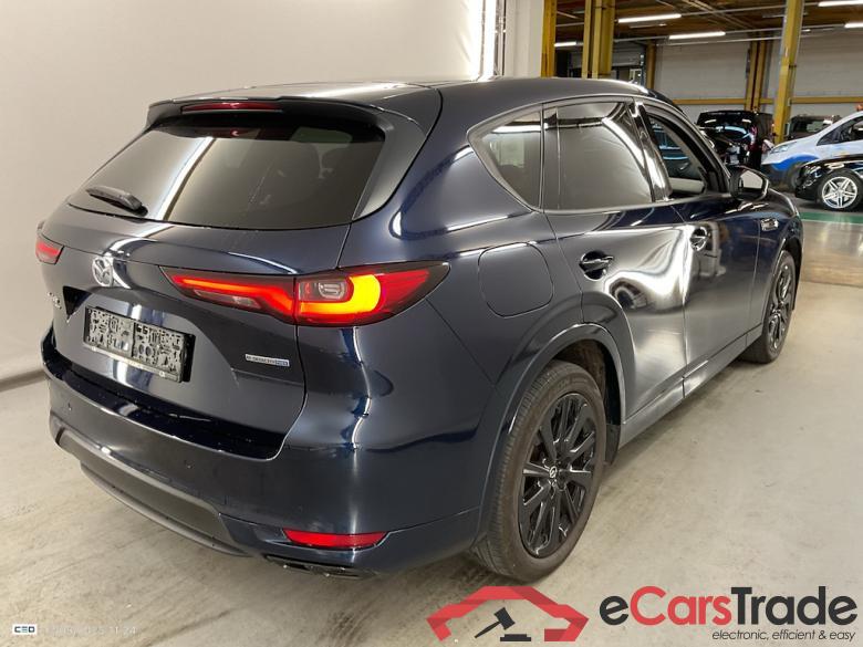 MAZDA CX-60 2.5 PHEV HOMURA AWD AUTO Driver Assistance Convenience & Sound #4
