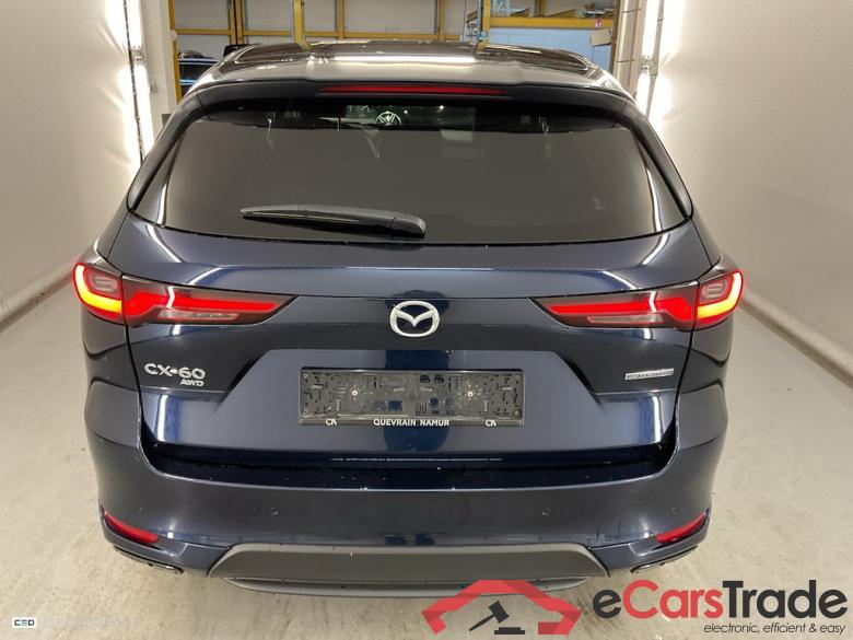 MAZDA CX-60 2.5 PHEV HOMURA AWD AUTO Driver Assistance Convenience & Sound #5