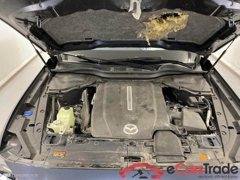 MAZDA CX-60 2.5 PHEV HOMURA AWD AUTO Driver Assistance Convenience & Sound #6
