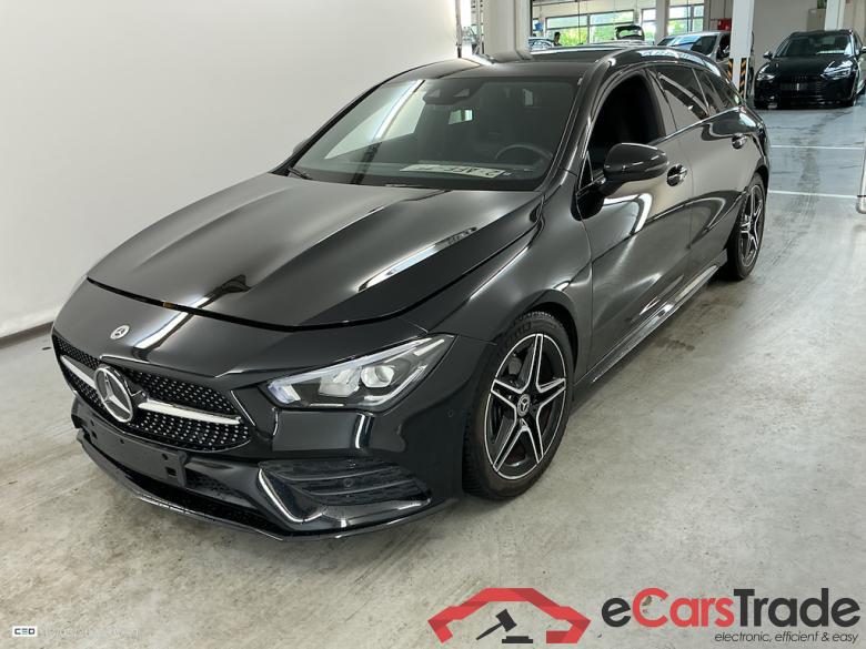 MERCEDES-BENZ CLA - Klasse 1.3 CLA 180 BUSINESS SOLUTION AMG #2