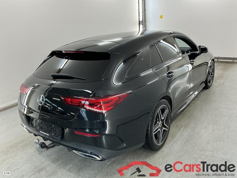MERCEDES-BENZ CLA - Klasse 1.3 CLA 180 BUSINESS SOLUTION AMG #4