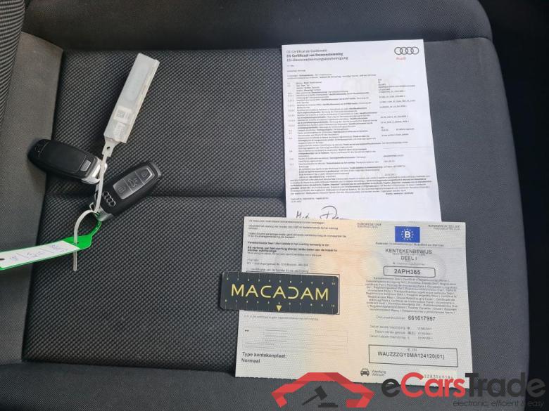 AUDI - AUD A3 SB 30 TFSi 110PK Advanced Pack Business * PETROL * #4