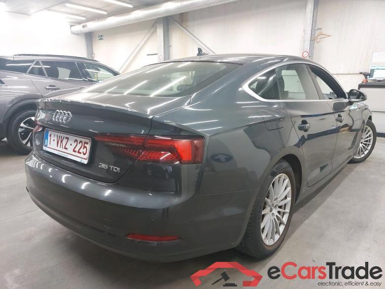 AUDI - AUD A5 SB TDI 150PK S-Tronic Business Edition Pack Business Plus & Technology #2