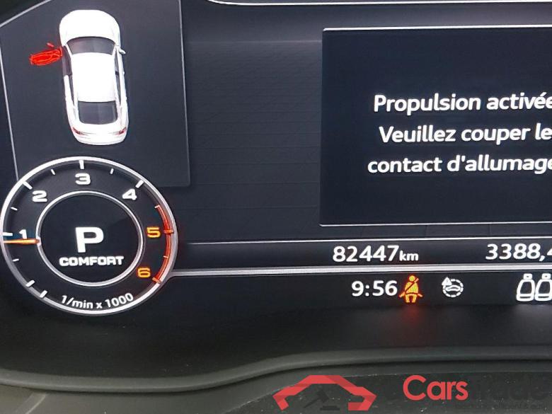 AUDI - AUD A5 SB TDI 150PK S-Tronic Business Edition Pack Business Plus & Technology #5