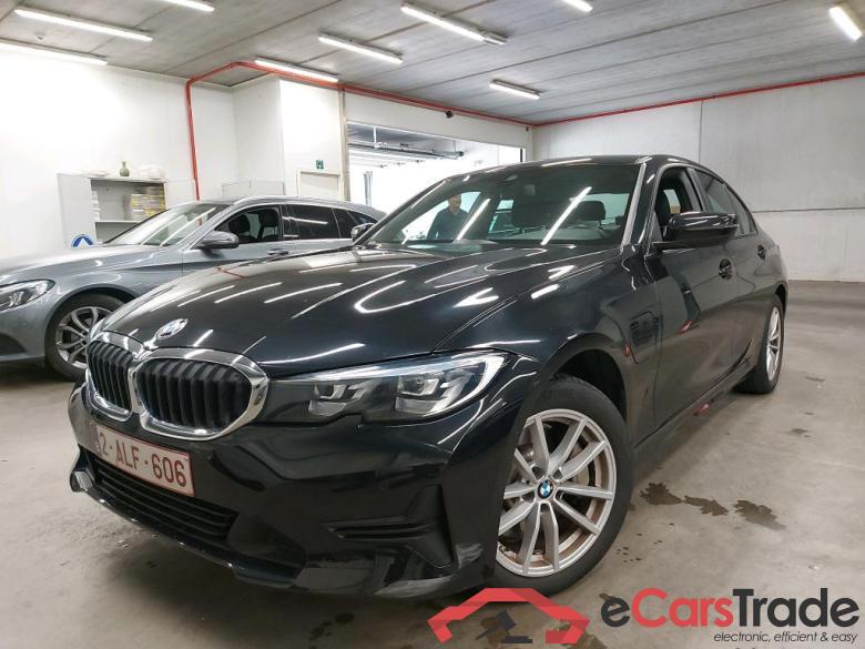 BMW - BMW 3 BERLINE 330e 292PK Pack Business Plus With Vernasca Heated Sport Seats & Driving Assistant Pack  * HYBRID * #1