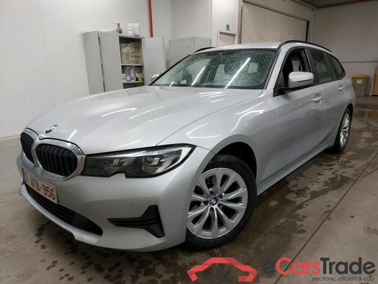 BMW - BMW 3 TOURING 316dA 122PK Advantage Pack Business With Heated Seats & Storage #1