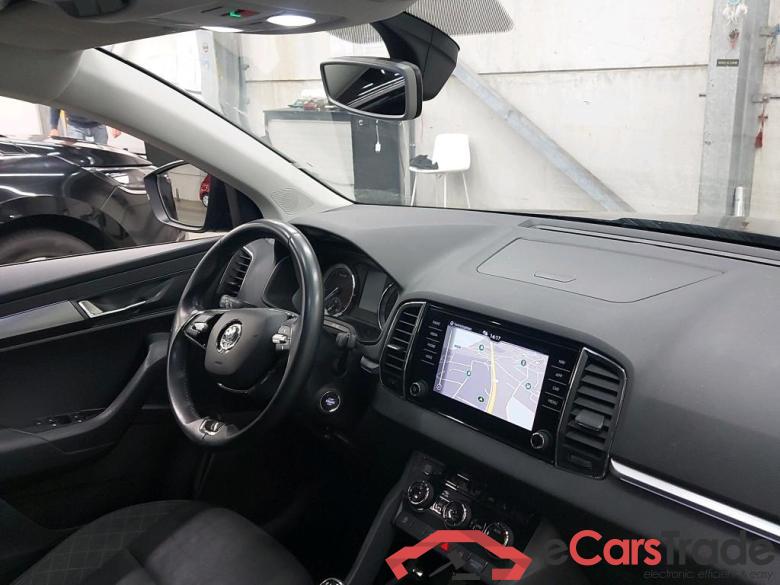 SKODA - SKO KAROQ TSI 115PK Ambition Pack Corporate With Heated Seats & Kessy & Rear Camera  * PETROL * #3