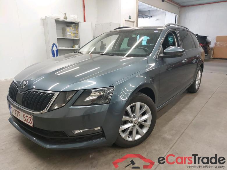 SKODA - SKO OCTAVIA COMBI TSI 115PK GreenTec Ambition Pack Ultimate & Heated Seats & PDC Front & Rear & Removable Towing Hook * PETROL * #1