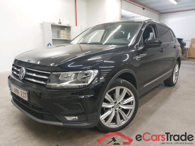 VOLKSWAGEN - VW  TIGUAN ALLSPACE TSI 150PK Comfortline GPS Pro & Travel Pack & Premium With Vienna Leather & Winter & Keyless & Heated Steering Wheel & Rear Camera & Park Assist & 20 Inch  * PETROL * #1