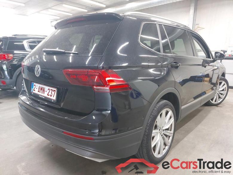 VOLKSWAGEN - VW  TIGUAN ALLSPACE TSI 150PK Comfortline GPS Pro & Travel Pack & Premium With Vienna Leather & Winter & Keyless & Heated Steering Wheel & Rear Camera & Park Assist & 20 Inch  * PETROL * #2