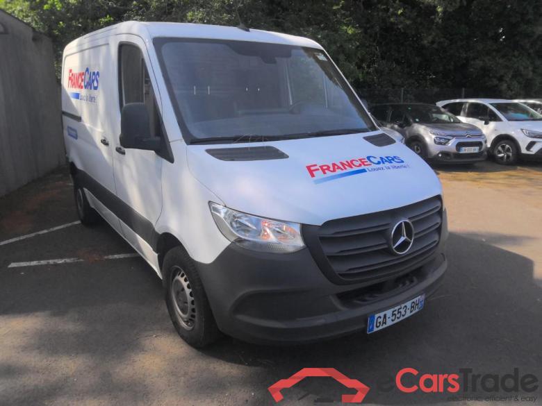 SPRINTER 314 143 TRACTION RISK #3