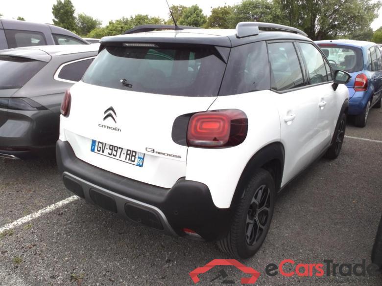 C3 Aircross  Plus 1.2 PURETECH  130CV  BVA6  6E #4