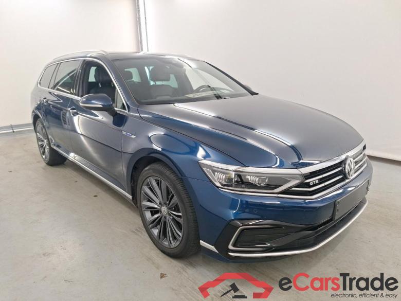 VOLKSWAGEN PASSAT VARIANT GTE - 2020 1.4 TSI PHEV GTE Business DSG Easy Open #2