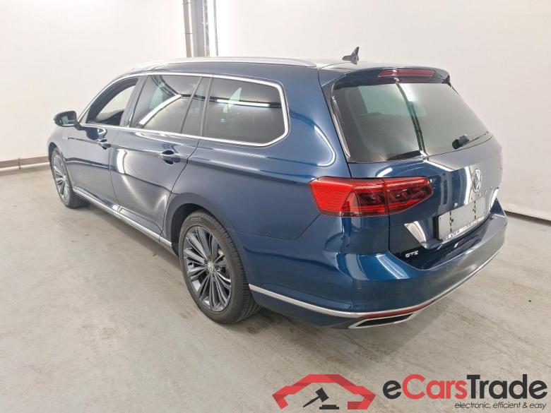 VOLKSWAGEN PASSAT VARIANT GTE - 2020 1.4 TSI PHEV GTE Business DSG Easy Open #3