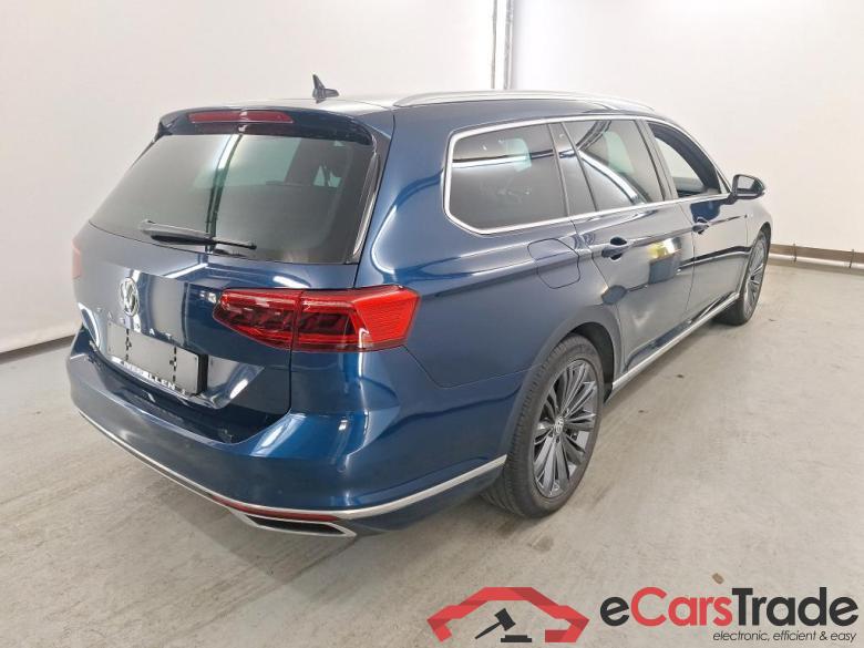 VOLKSWAGEN PASSAT VARIANT GTE - 2020 1.4 TSI PHEV GTE Business DSG Easy Open #4