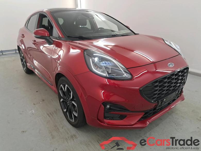 FORD PUMA 1.0 ECOBOOST MHEV 92KW ST-LINE X #2
