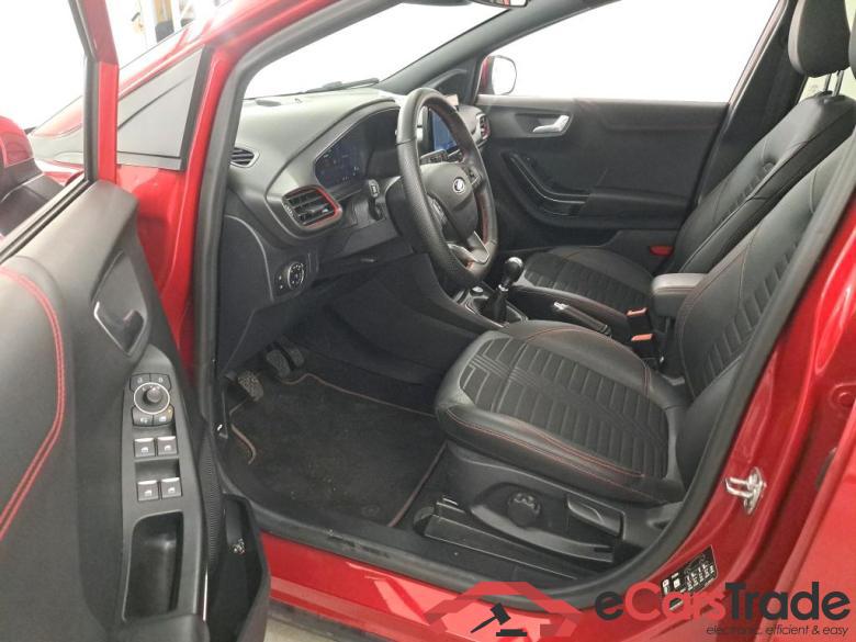 FORD PUMA 1.0 ECOBOOST MHEV 92KW ST-LINE X #5
