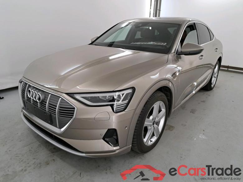 AUDI E-TRON SPORTBACK BEV 95KWH 55 QUATTRO ADVANCED Assistance Tour Limited Edition #1