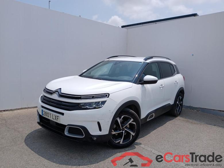 Citroen BlueHdi 96kW (130CV) S&S Feel C5 Aircross Feel 1.5 BlueHDi 130CV E6d #1