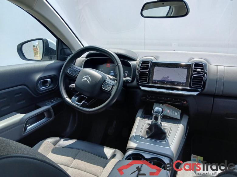 Citroen BlueHdi 96kW (130CV) S&S Feel C5 Aircross Feel 1.5 BlueHDi 130CV E6d #3