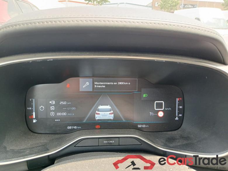 Citroen BlueHdi 96kW (130CV) S&S Feel C5 Aircross Feel 1.5 BlueHDi 130CV E6d #4