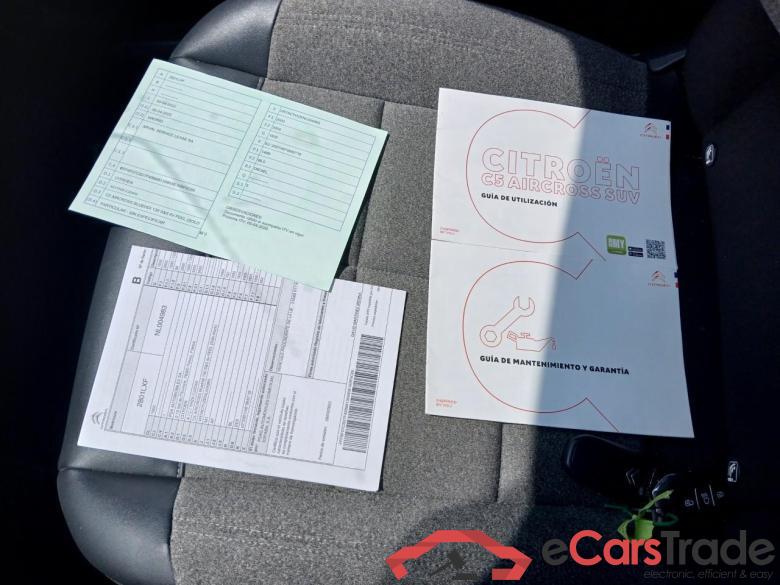 Citroen BlueHdi 96kW (130CV) S&S Feel C5 Aircross Feel 1.5 BlueHDi 130CV E6d #5