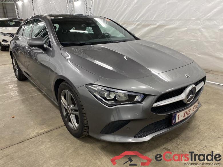 MERCEDES-BENZ CLASSE CLA SHOOTING BRAKE DIES CLA 180 d Business Solution #2