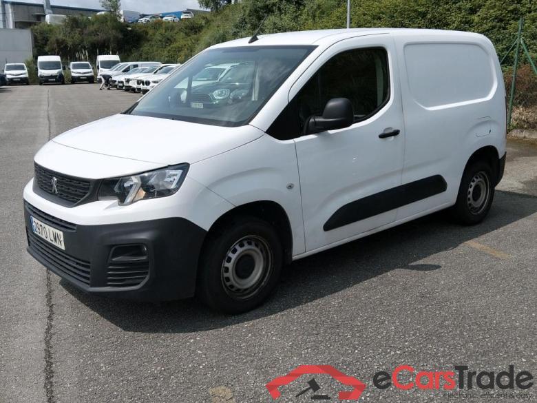 Peugeot Pro Standard 600kg BlueHDi 73kW PEUGEOT Partner / 2018 / 3P / furgón derivado de turismo Pro Standard 600kg BlueHDi 73kW #1
