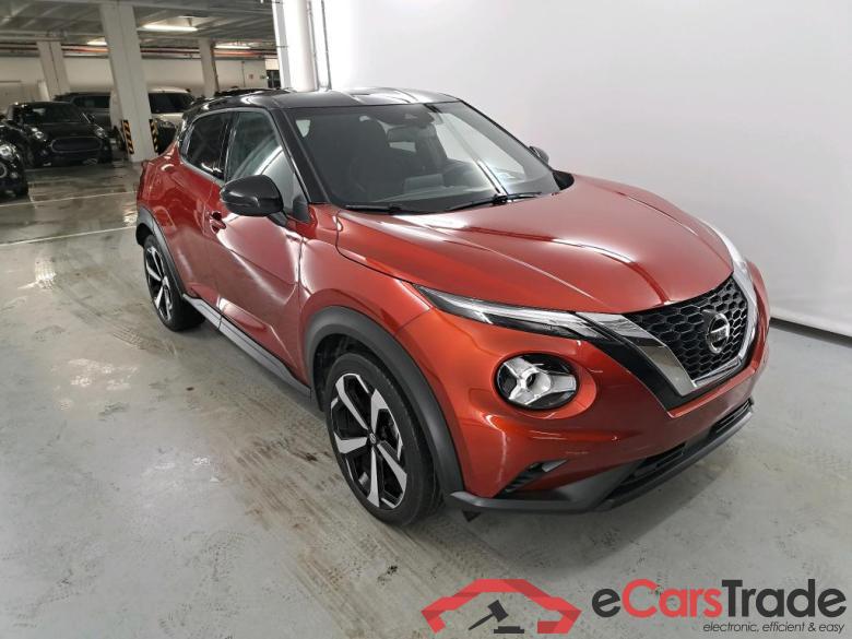 NISSAN JUKE 1.0 DIG-T 117 DCT PREMIERE EDITION #2