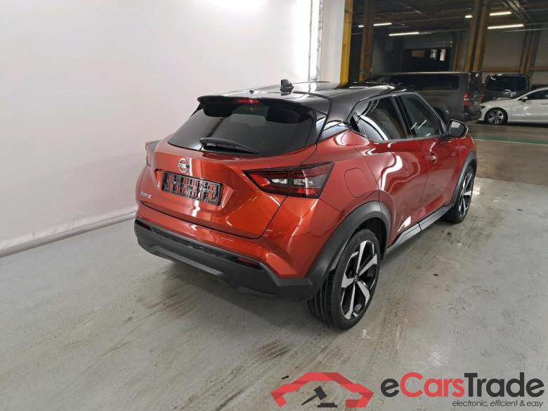 NISSAN JUKE 1.0 DIG-T 117 DCT PREMIERE EDITION #4