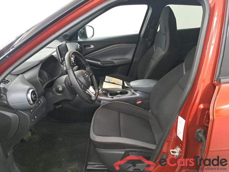 NISSAN JUKE 1.0 DIG-T 117 DCT PREMIERE EDITION #5