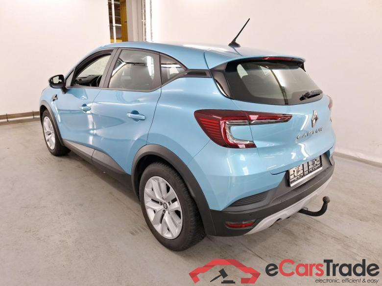 RENAULT Captur 1.0 TCE 90 CORPORATE EDITION Business City #3