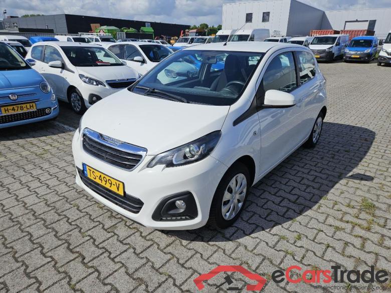 PEUGEOT 108 53 kW #1