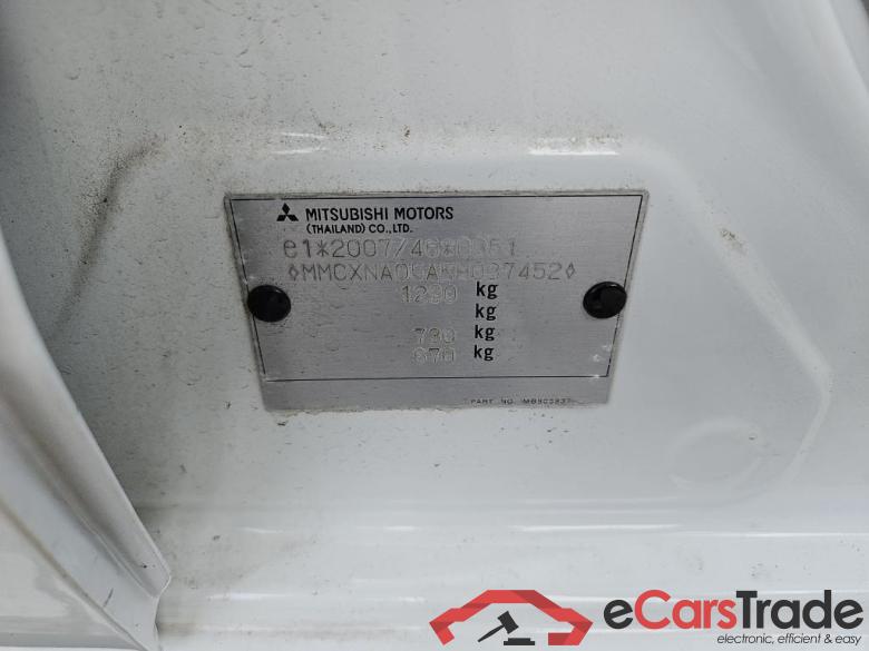 MITSUBISHI Space Star 52 kW #2