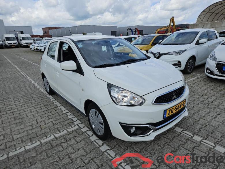 MITSUBISHI Space Star 52 kW #3
