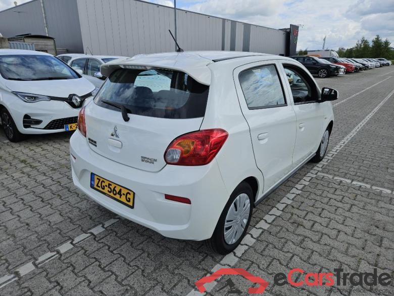 MITSUBISHI Space Star 52 kW #4
