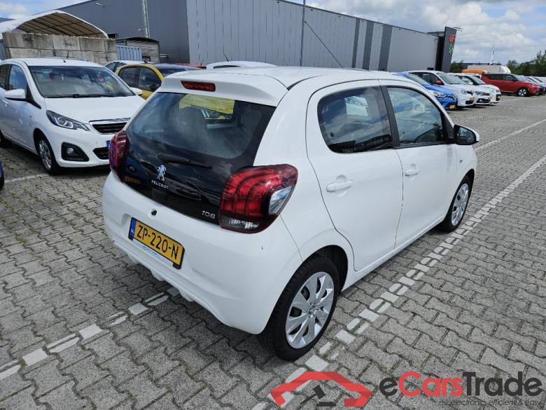 PEUGEOT 108 53 kW #4