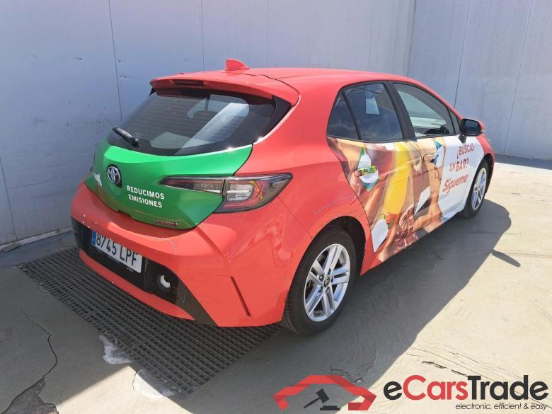 Toyota 1.8 125H ACTIVE TECH E-CVT TOYOTA Corolla 1.8 125H ACTIVE TECH E-CVT #2